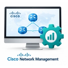Перейти в категорию ПО для управления сетью Cisco
