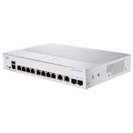 Коммутатор Cisco CBS350-8T-E-2G