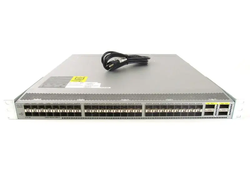 Коммутатор Cisco Nexus N3K-C3064PQ-10GX