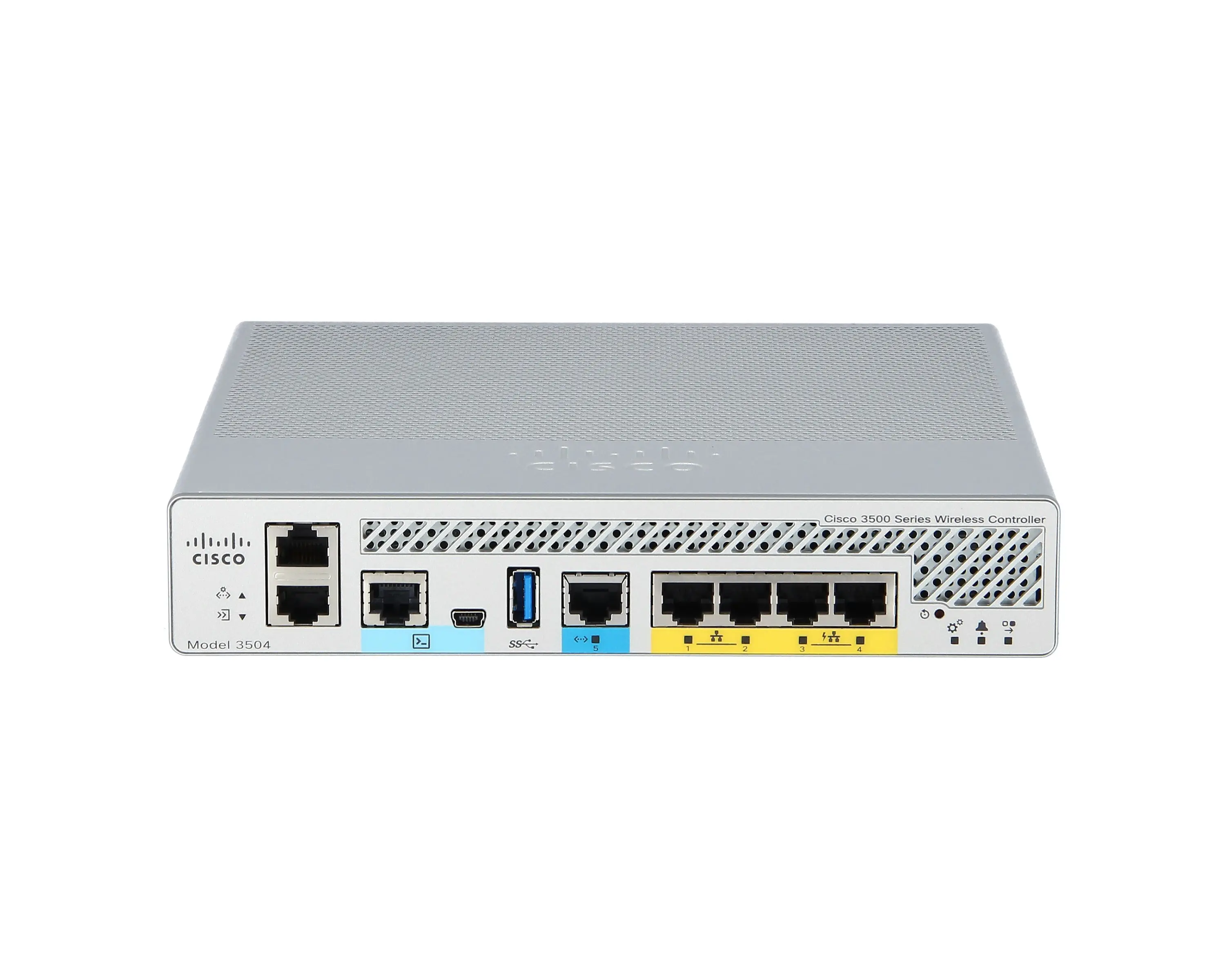 Контроллер Cisco AIR-CT3504-K9 Контроллер Cisco AIR-CT3504-K9