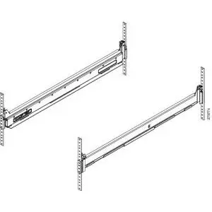 Комплект Cisco HX-RAILB-M4 Комплект Cisco HX-RAILB-M4