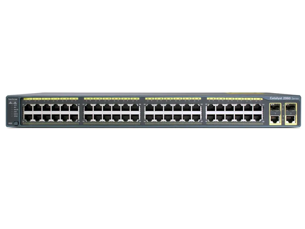 Catalyst 2960 Series