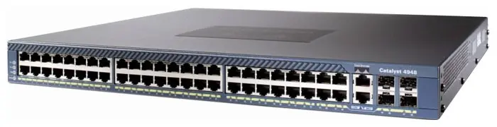 Cisco Catalyst 4900