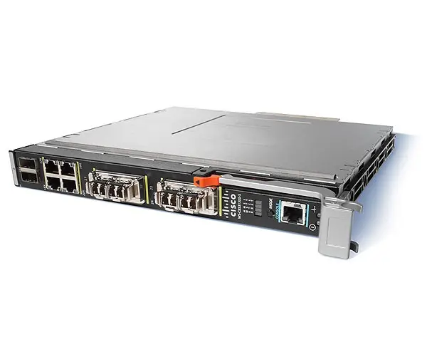 Блейд-коммутаторы Cisco 3000