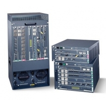Маршрутизаторы Cisco серии 7600