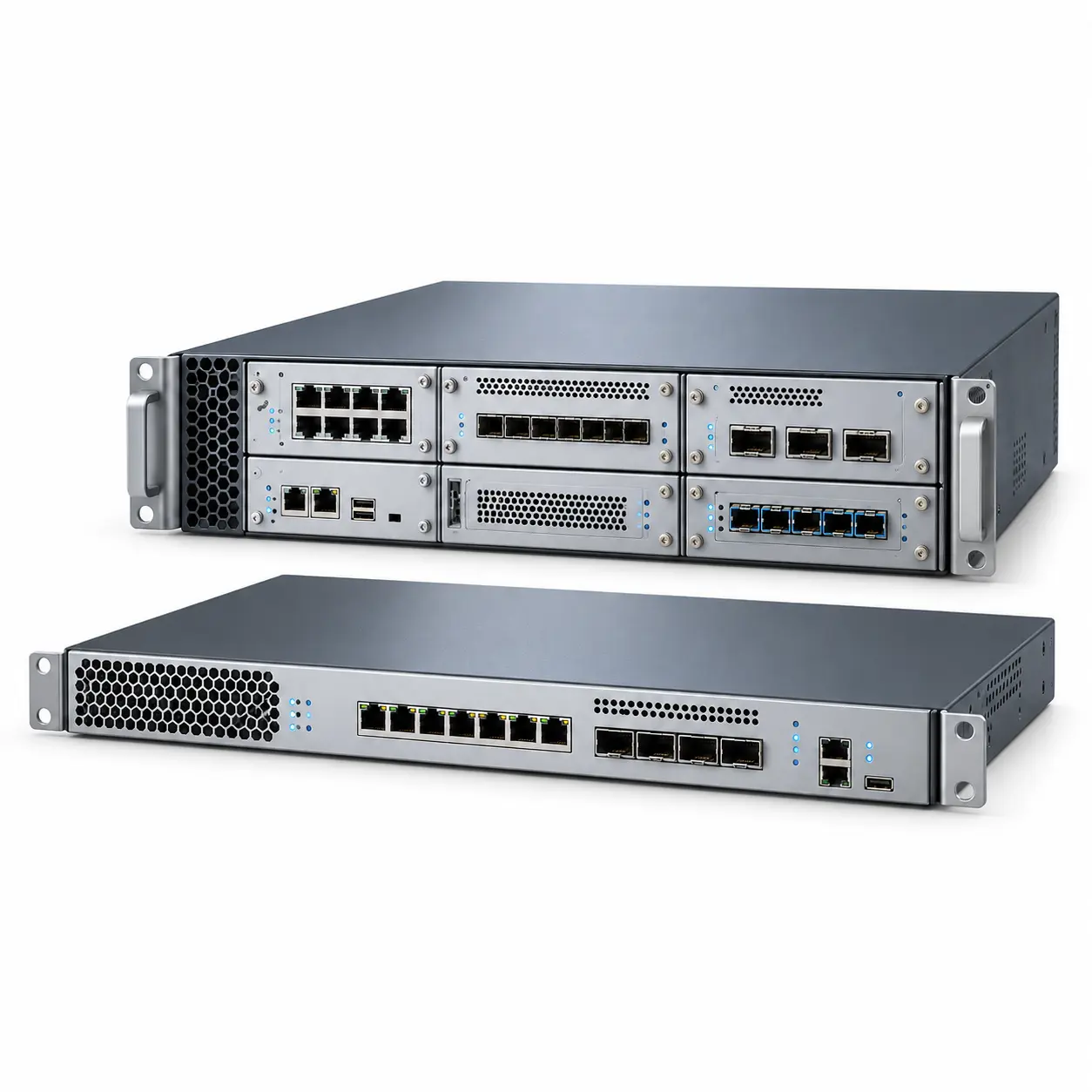 Маршрутизаторы Cisco Catalyst 8000 Edge Platforms