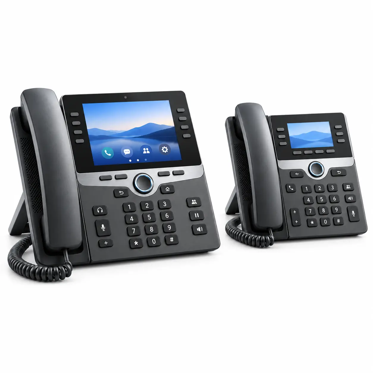 IP-телефоны Cisco Desk Phone 9800