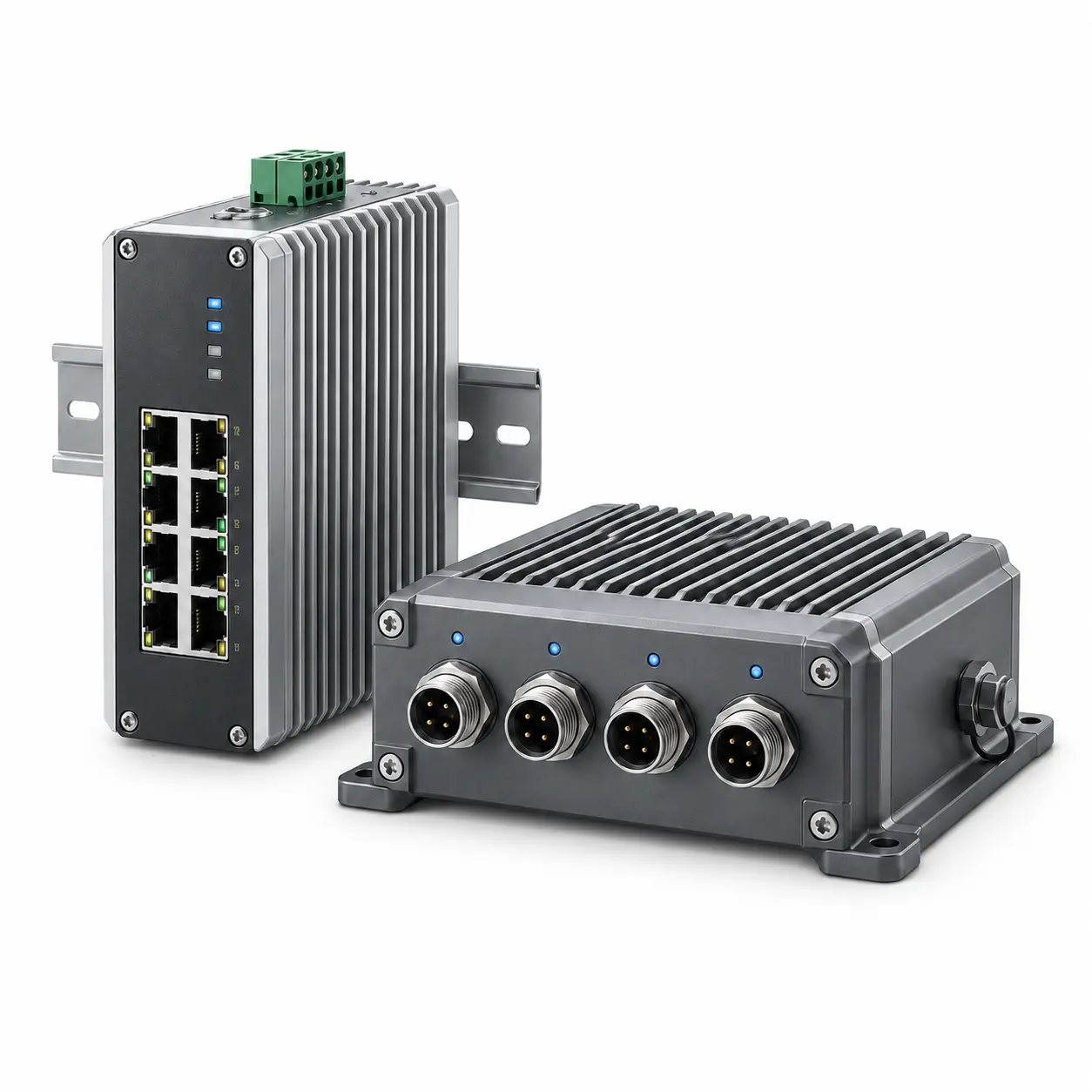 Промышленные коммутаторы Cisco IE3100