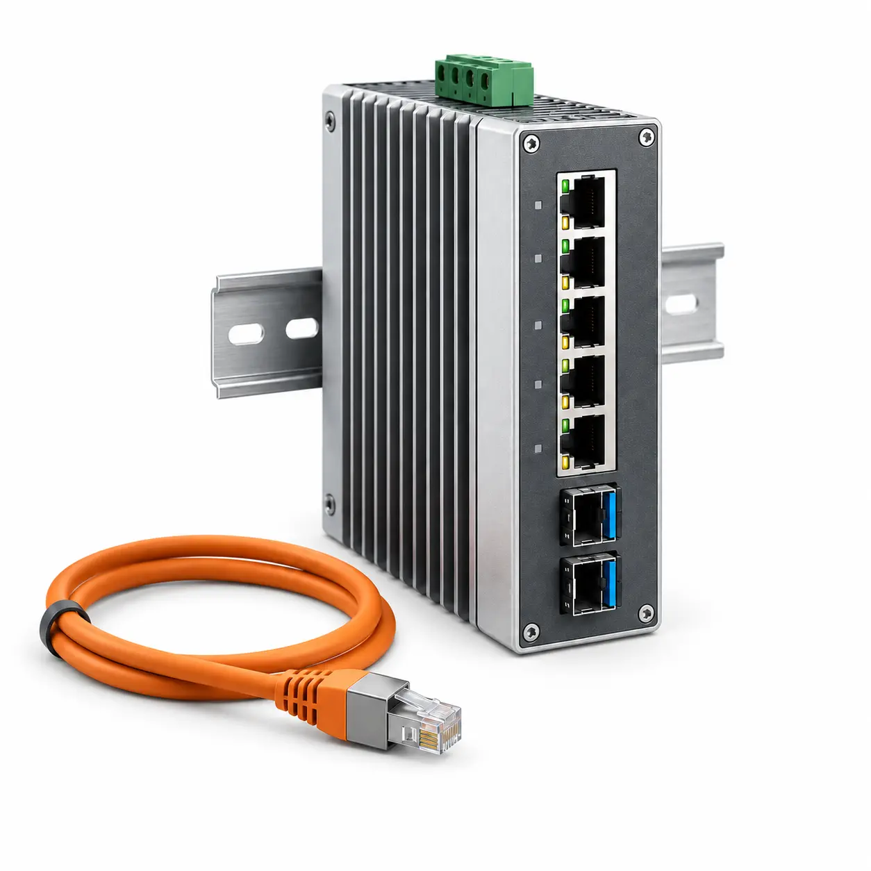 Промышленные коммутаторы Cisco IE3200