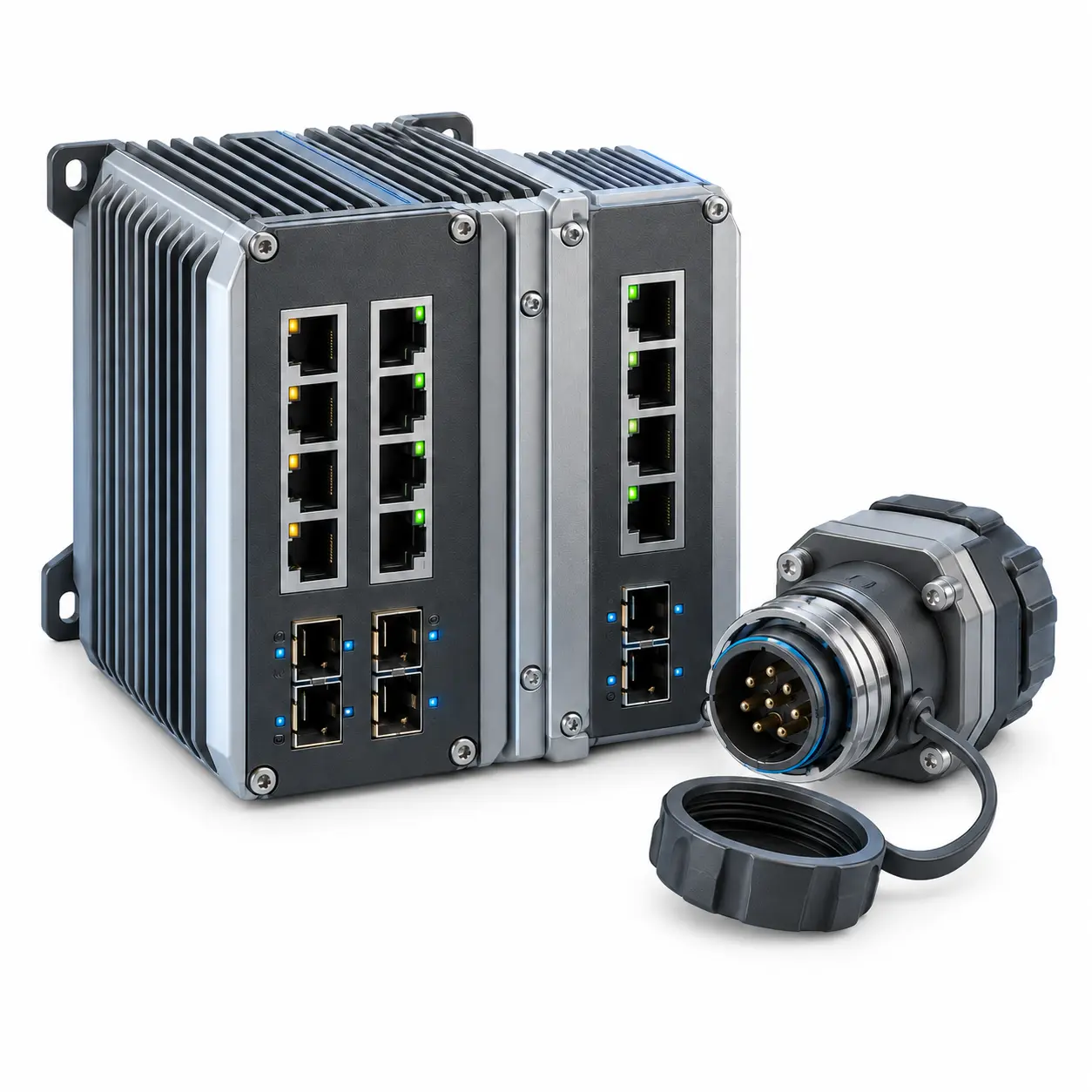 Промышленные коммутаторы Cisco IE3400