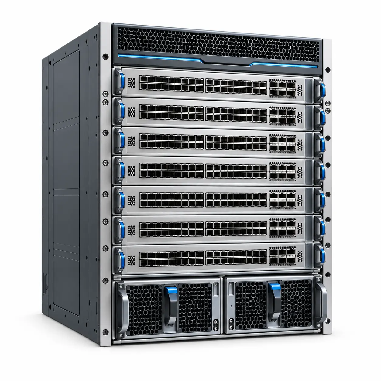 Модульные SAN-коммутаторы Cisco MDS 9700 Series
