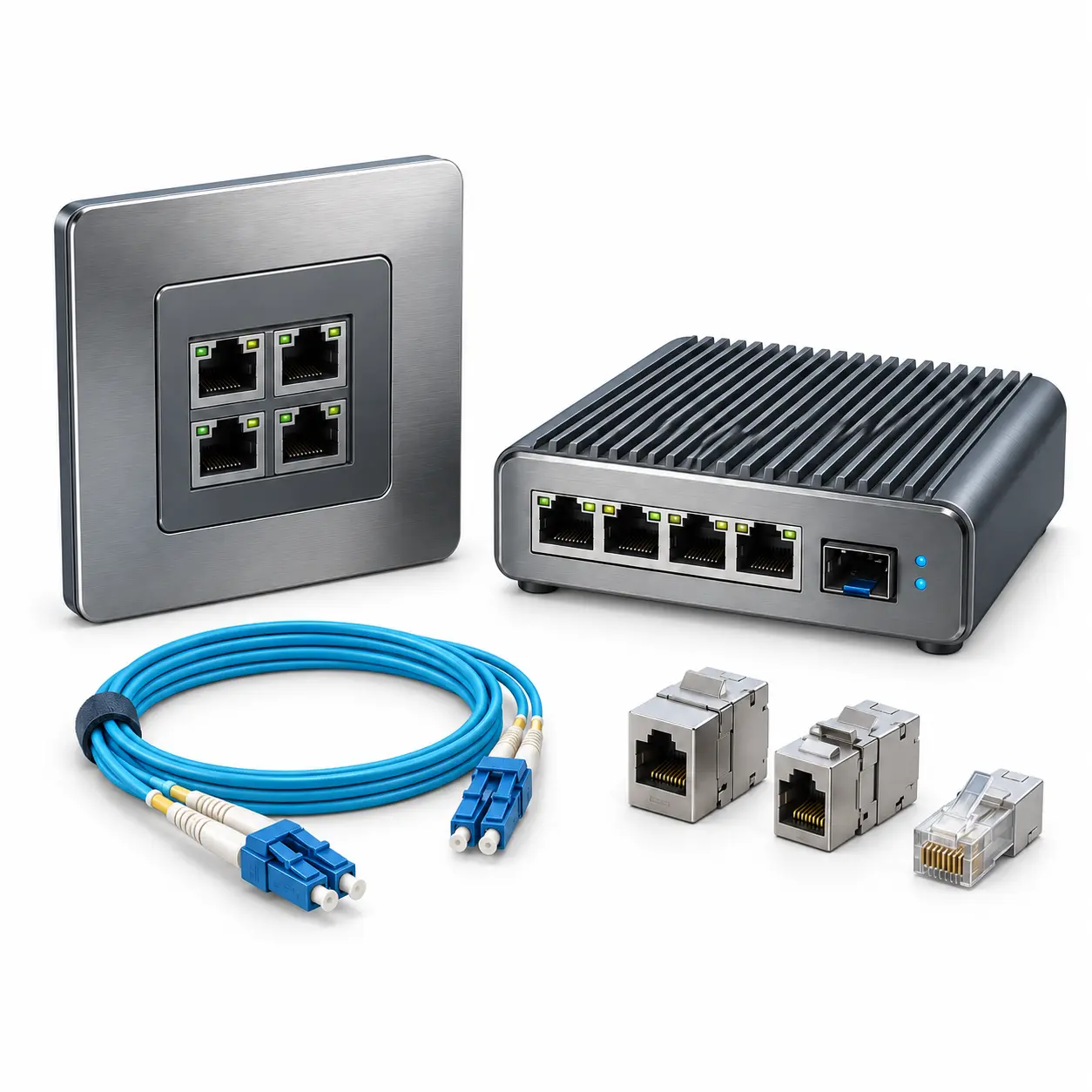 Микрокоммутаторы Cisco Micro Switches