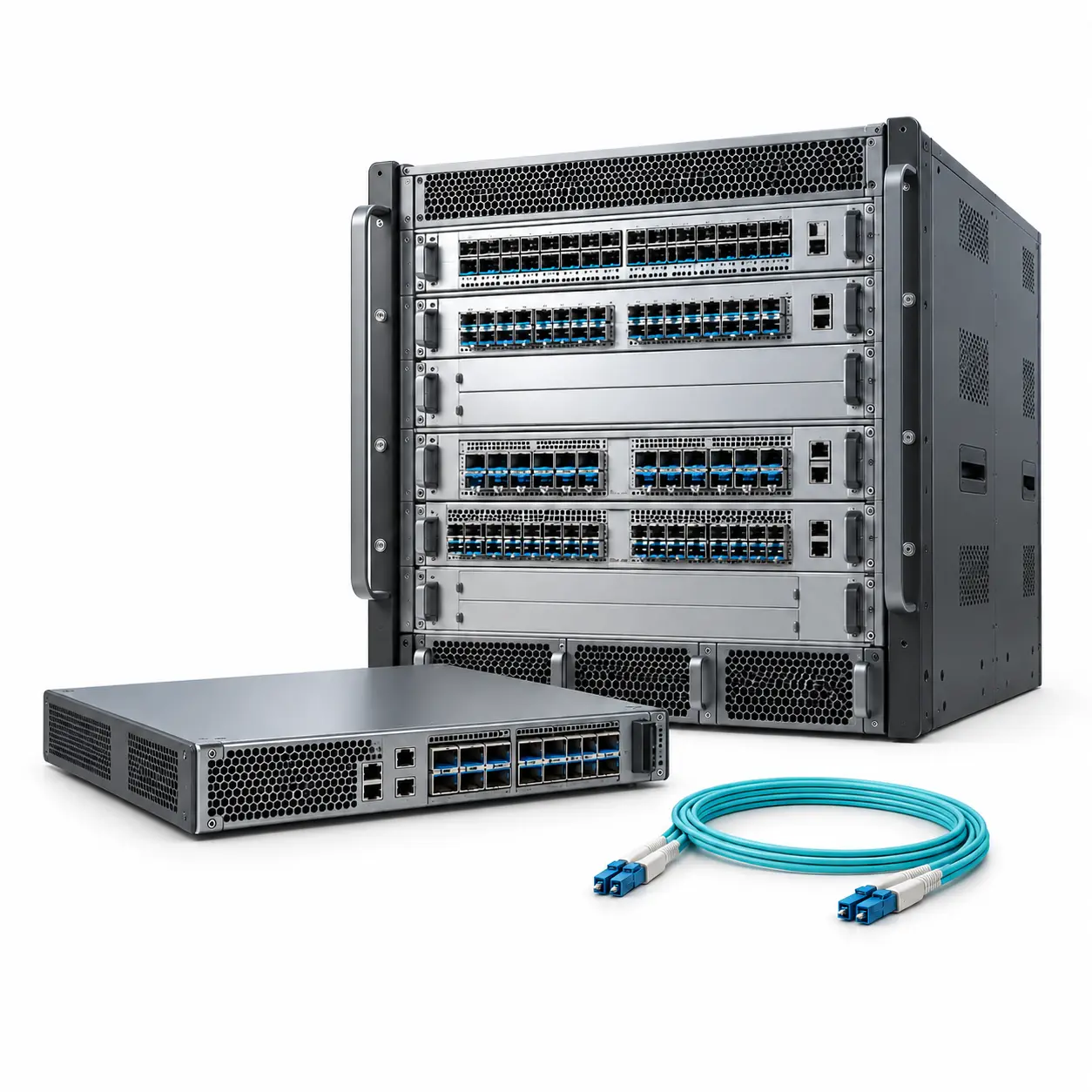 Маршрутизаторы Cisco NCS 540 и 560