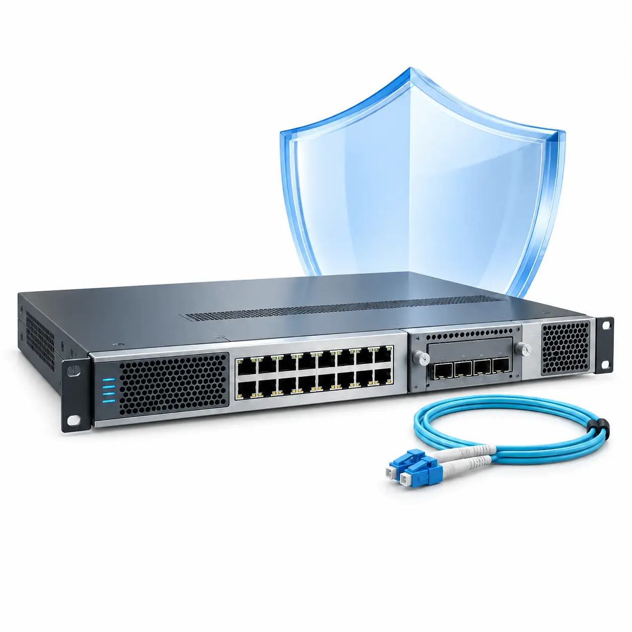 Межсетевые экраны Cisco Secure Firewall 3100