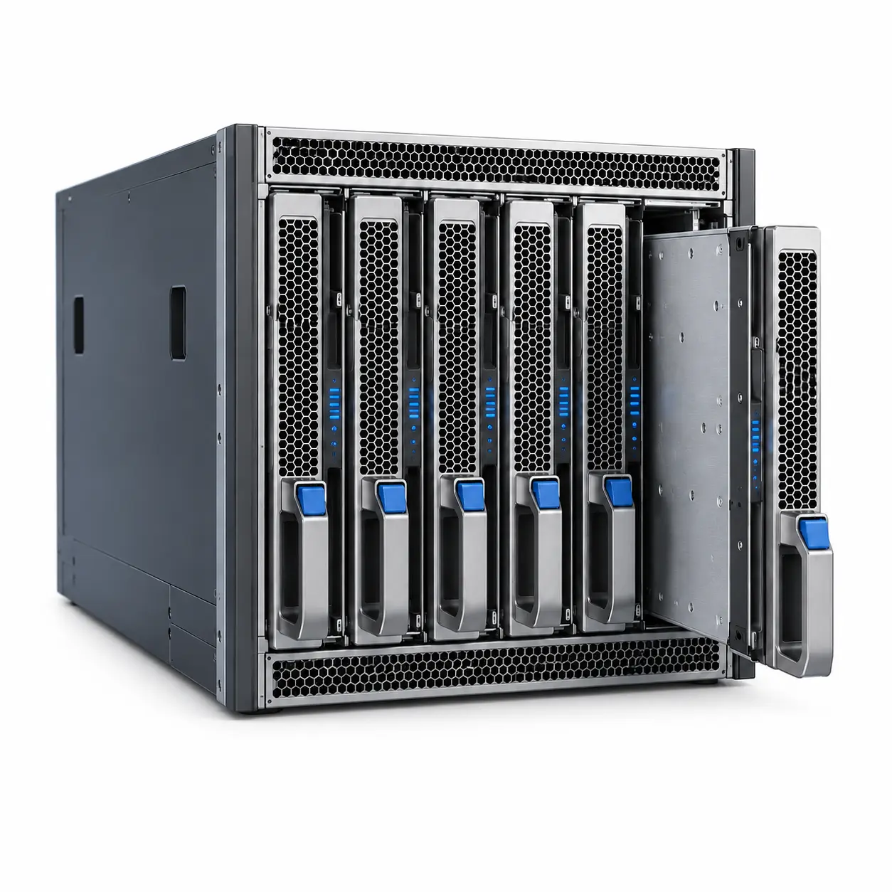 Модульные серверы Cisco UCS X-Series