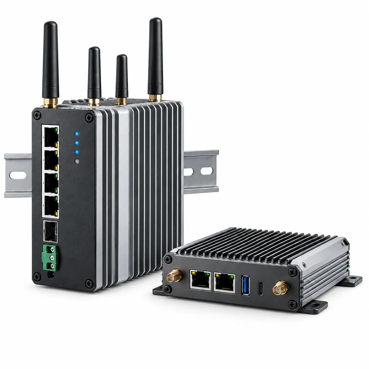 Промышленные маршрутизаторы Cisco