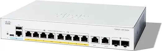 Коммутатор Cisco Catalyst серии 1300