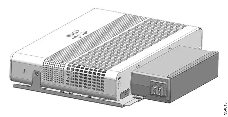 Адаптер питания Cisco PWR-ADPT-BRKT= Адаптер питания Cisco PWR-ADPT-BRKT=