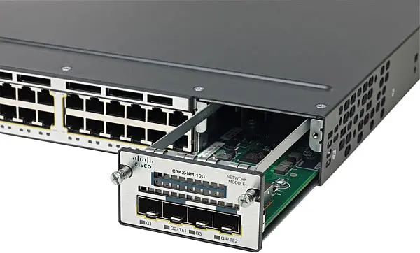 Интерфейсный модуль Cisco N20-AC0002