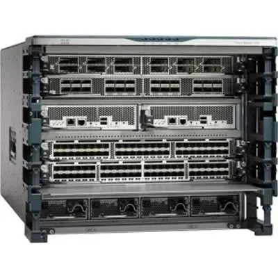 Шасси Cisco N77-C7706-AFLT Шасси Cisco N77-C7706-AFLT