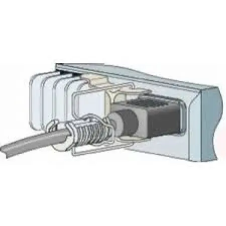 Крепление Cisco PWR-CLP= Крепление Cisco PWR-CLP=