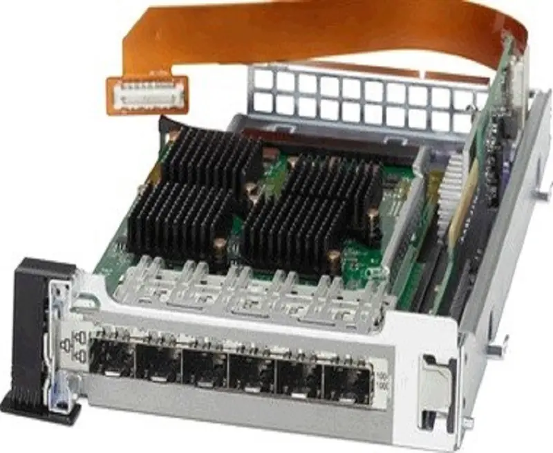 Модуль Cisco ASA-IC-6GE-SFP-B= Модуль Cisco ASA-IC-6GE-SFP-B=