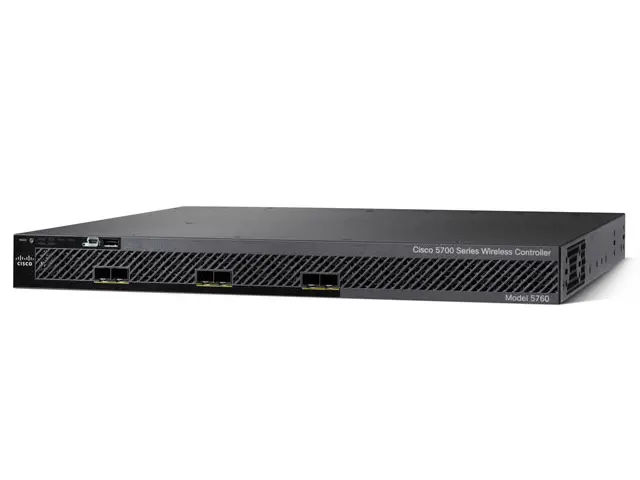 AIR-CT5760-50 Cisco WIFI контроллер беспроводной сети на 50 точек доступа AIR-CT5760-50 Cisco WIFI контроллер беспроводной сети на 50 точек доступа