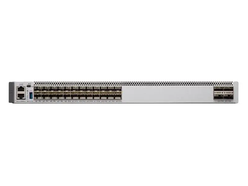 C9500-24Y4C-E Cisco Catalyst коммутатор 24 x MGE + 4 QSFP28. Network Essentials