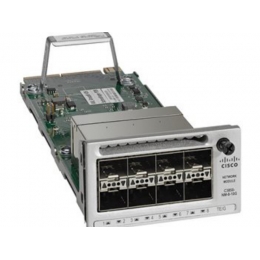 C3850-NM-8-10G Cisco сетевой модуль для коммутаторов Catalyst C3850, 8 x SFP+