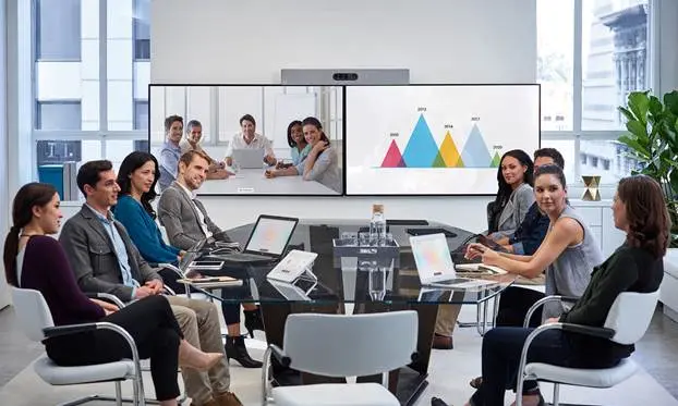 CS-KITPLUS-K9 Cisco Webex Room Kit комплект оборудования для ВКС CS-KITPLUS-K9 Cisco Webex Room Kit комплект оборудования для ВКС