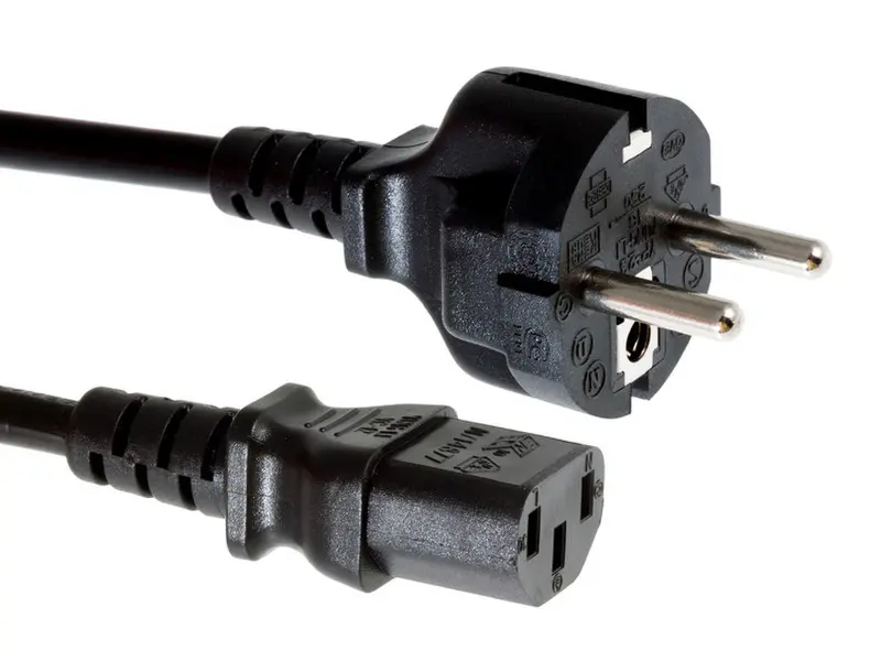 CAB-C15-ACE Cisco кабель питания CEE7/7 - C15,,2,5 м, 100-240В, для коммутаторов Cisco
