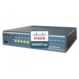 CON-SNT-AS5K8 Cisco SMARTnet сервисный контракт межсетевого экрана ASA5505 8X5XNBD на 1 год