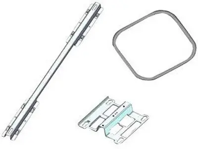 Рельсы Cisco AIR-AP-BRACKET-3=