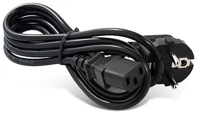 Кабель питания Cisco CAB-9K10A-EU= Кабель питания Cisco CAB-9K10A-EU=