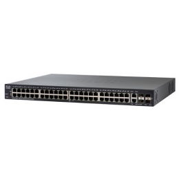 Коммутатор Cisco SB SF250-48HP-K9-EU