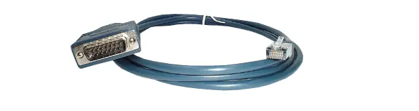 Кабель интерфейсный Cisco CAB-E1-PRI= Кабель интерфейсный Cisco CAB-E1-PRI=
