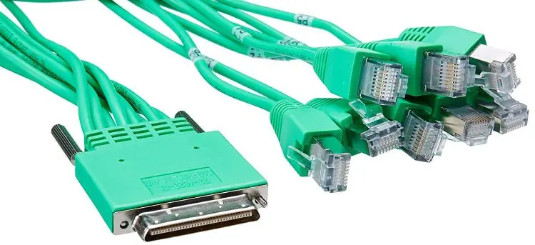 Кабель интерфейсный Cisco CAB-HD8-ASYNC Кабель интерфейсный Cisco CAB-HD8-ASYNC