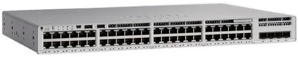Коммутатор Cisco C9200L-48P-4G-RA