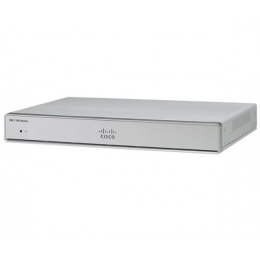 C1117-4PMLTEEA Cisco LTE маршрутизатор WAN 1xSFP combo, 1xADSL2/VDSL2+ (Annex M) LAN 4xGE