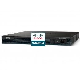 CON-SNT-2901 Cisco SMARTnet сервисный контракт маршрутизатора CISCO2901 8X5XNBD 1год