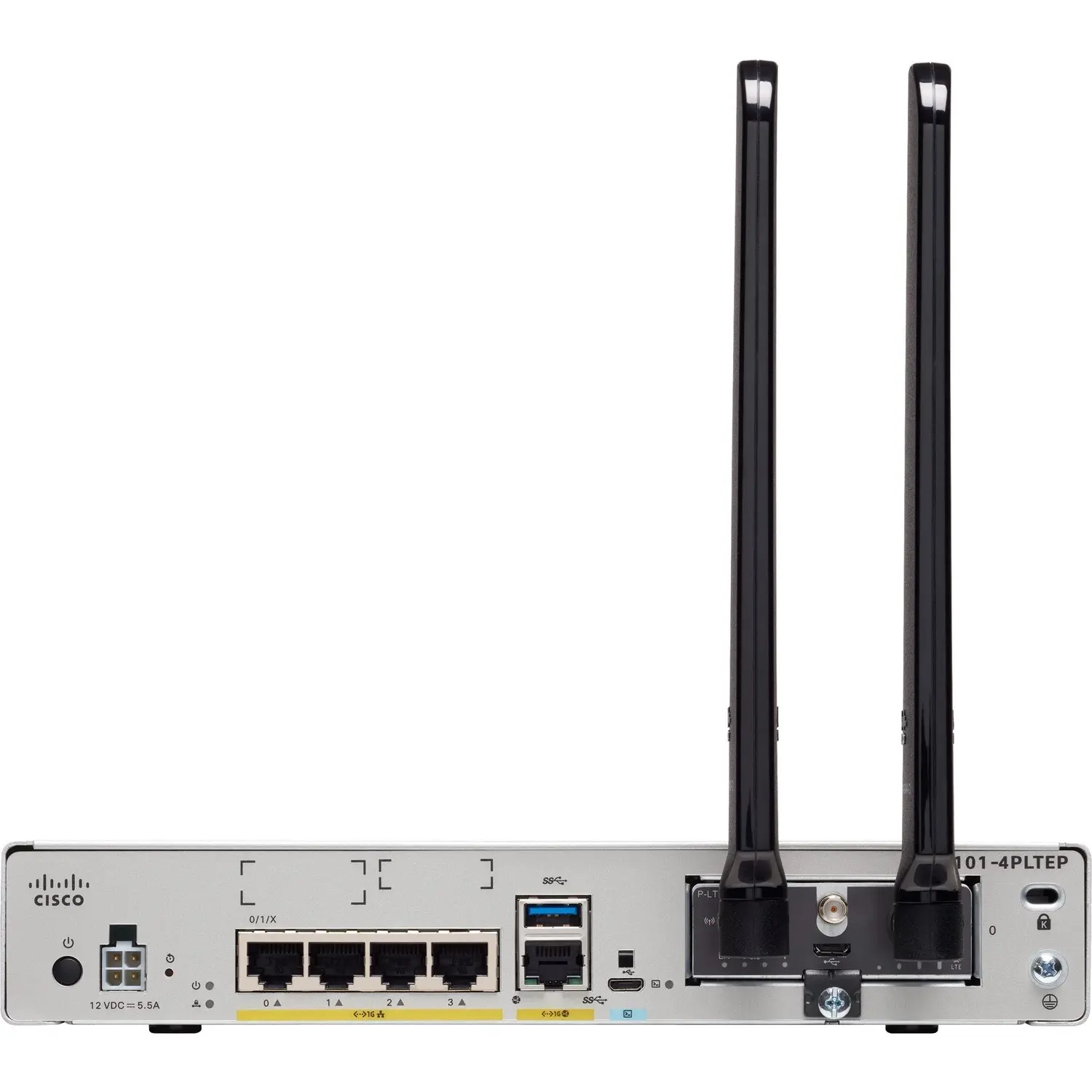 C1101-4PLTEP Cisco LAN маршрутизатор LTE WAN 1xGE, LAN 4xGE C1101-4PLTEP Cisco LAN маршрутизатор LTE WAN 1xGE, LAN 4xGE