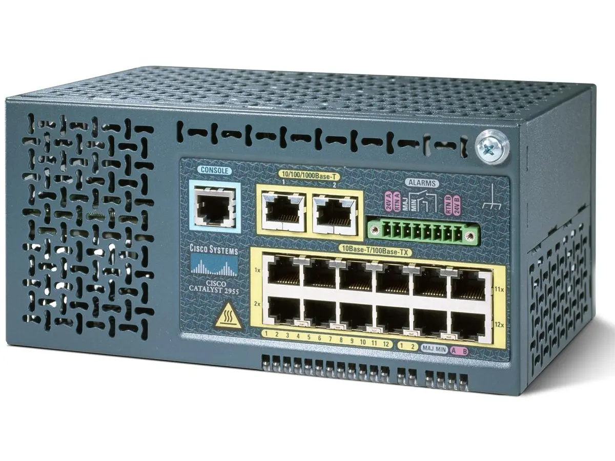 Блок питания Cisco PWR-2955-AC