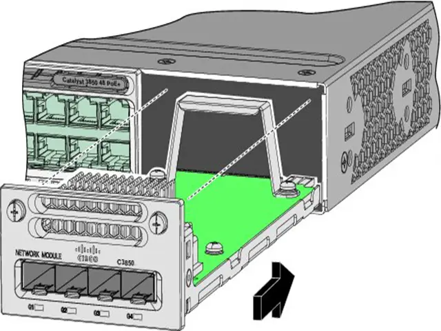 C3850-NM-4-10G Cisco сетевой модуль для коммутаторов Catalyst C3850, 4 x SFP+ C3850-NM-4-10G Cisco сетевой модуль для коммутаторов Catalyst C3850, 4 x SFP+