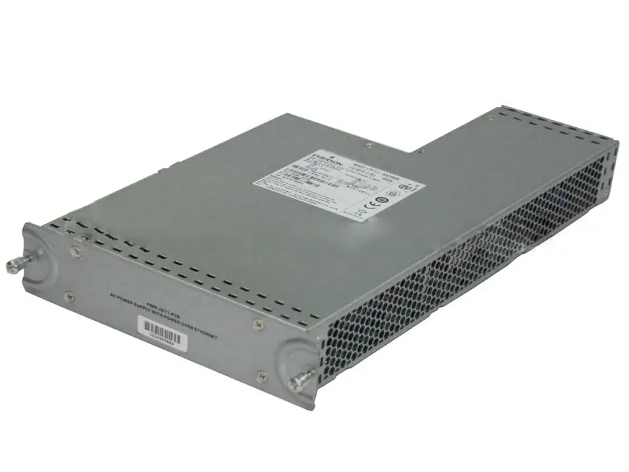 PWR-2911-POE Cisco блок питания с PoE 250 W, 220  V, для маршрутизатора Cisco 2911 