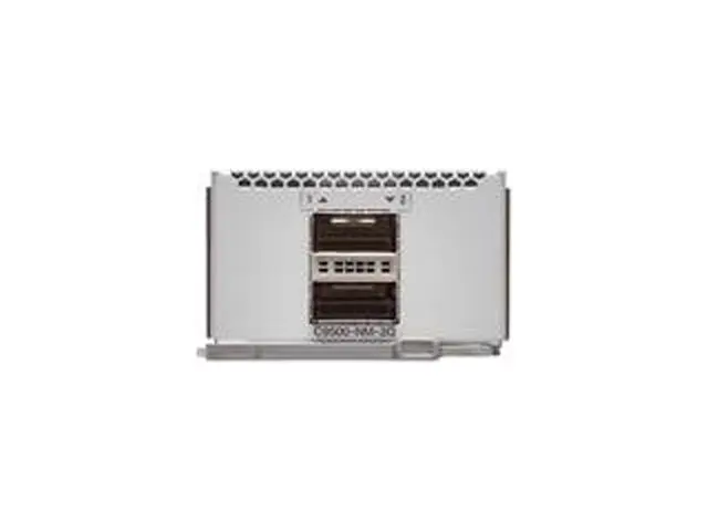 C9500-NM-2Q Cisco Catalyst сетевой модуль 2 x QSFP