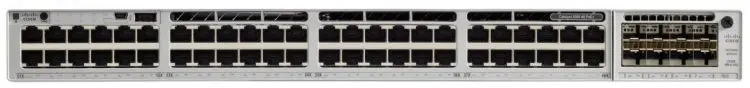 Коммутатор Cisco C9300-48P-A