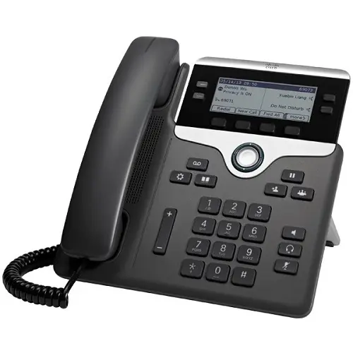 Проводной IP-телефон Cisco CP-7841-K9=