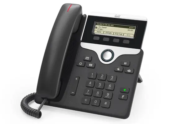 Проводной IP-телефон Cisco CP-7811-K9=
