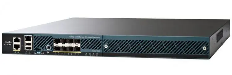 Контроллер Cisco AIR-CT5508-HA-K9 Контроллер Cisco AIR-CT5508-HA-K9