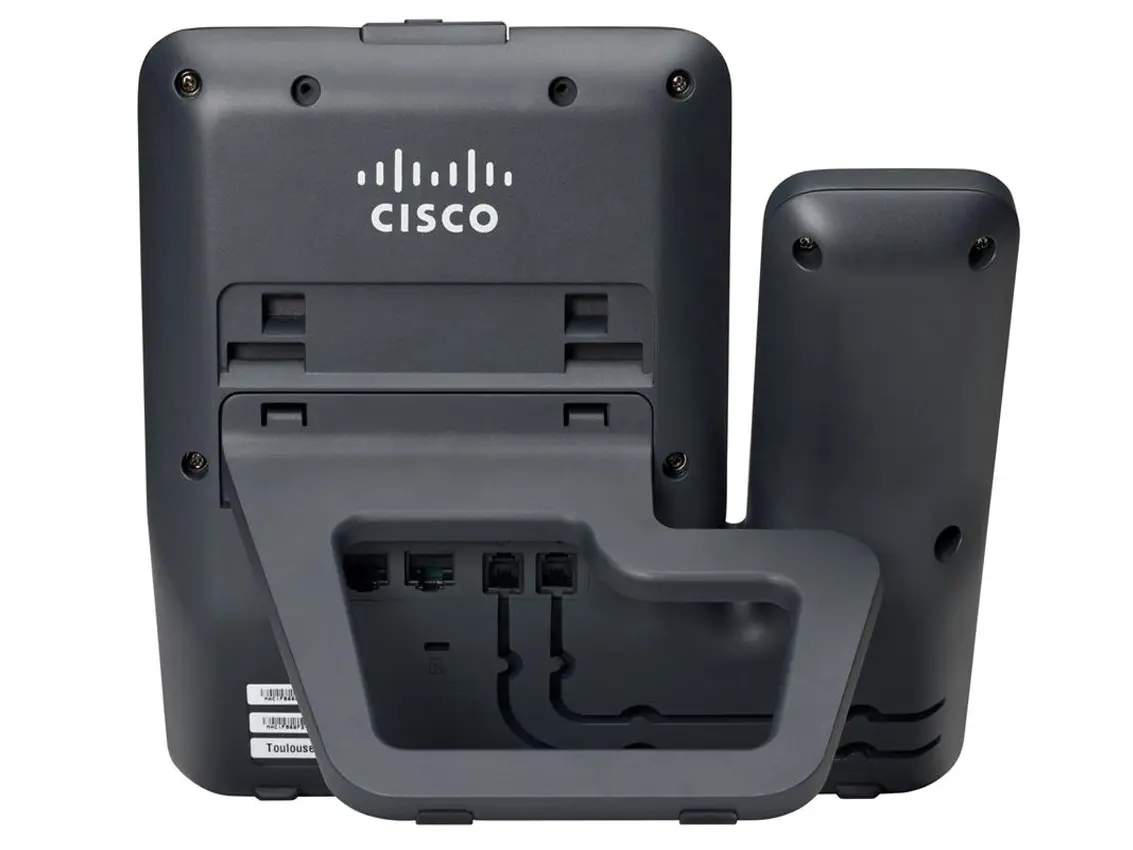 CP-8945-L-K9 Cisco IP видеотелефон, 4 линии, 2 x GE RJ-45, Color LCD 640х480, RJ-9/Bluetooth, Slim CP-8945-L-K9 Cisco IP видеотелефон, 4 линии, 2 x GE RJ-45, Color LCD 640х480, RJ-9/Bluetooth, Slim